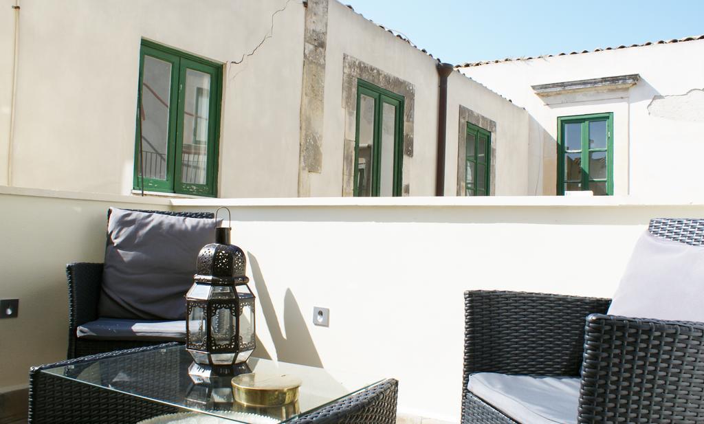 Marialuisa Ortigia Apartment Syracuse Exterior foto